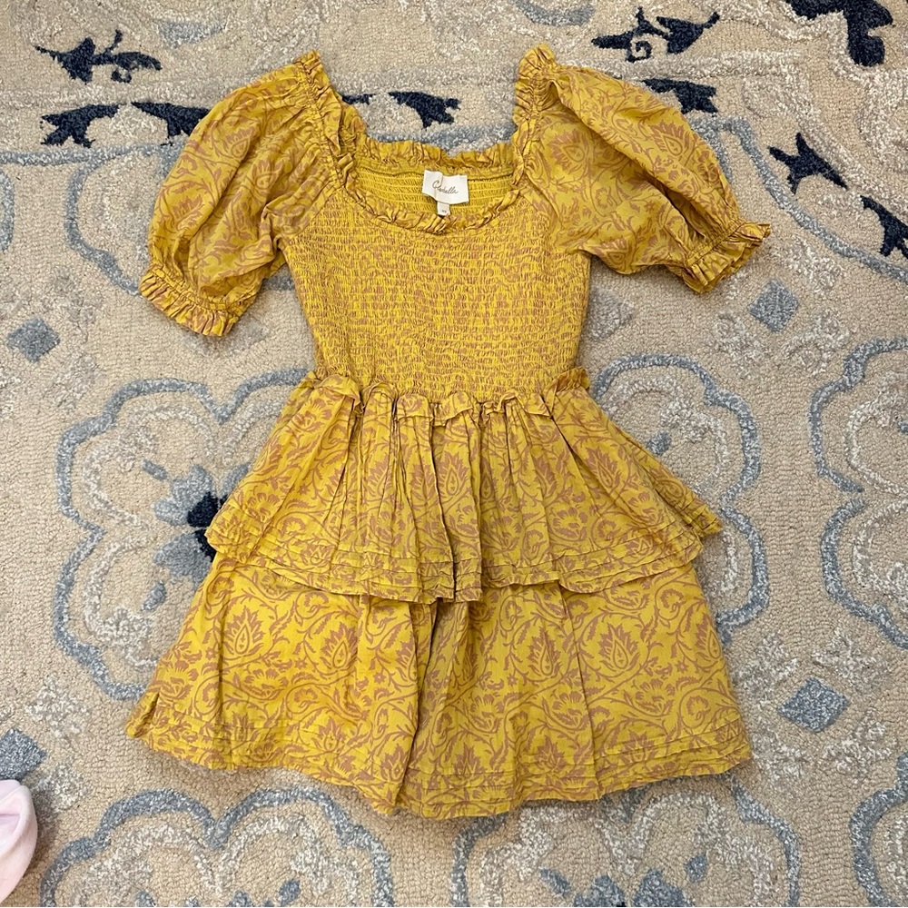 Cleobella Luna Mini Dress